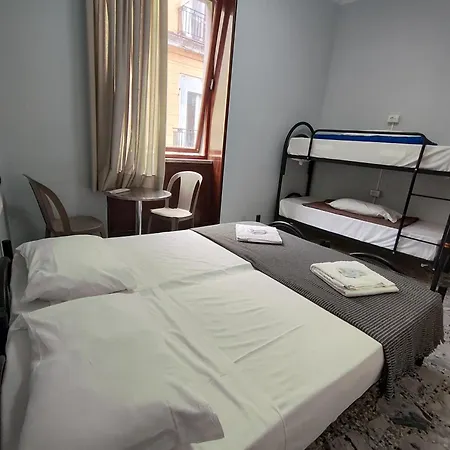 Hostel Hello Naples Naples