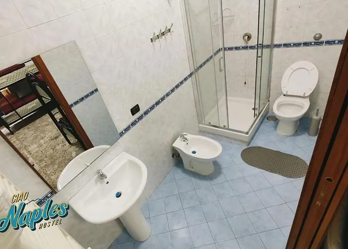 Hello Хостел Неаполь