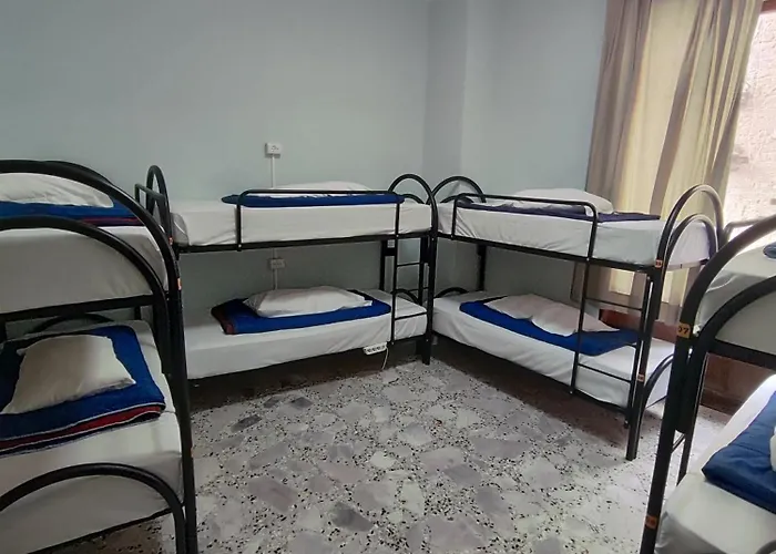 Hello Хостел *