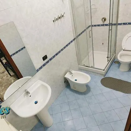 Hello 호스텔 나폴리